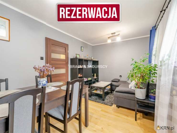 Mieszkanie  na sprzedaż, Kraków, Bieżanów-Prokocim, ul. L. Teligi, 3 pokojowe