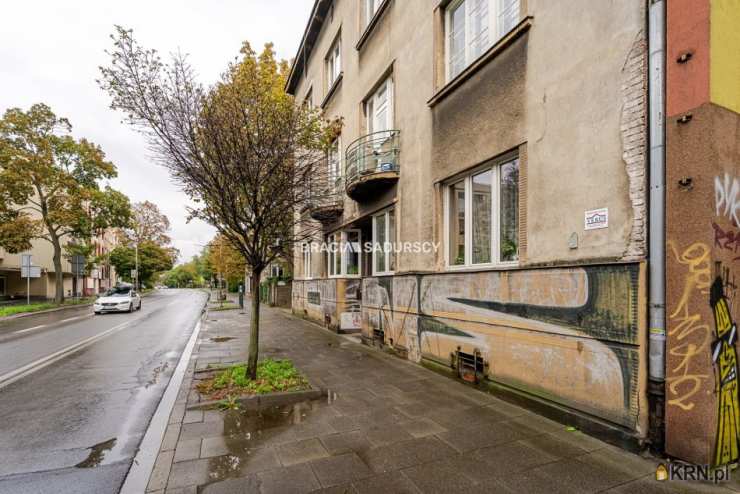 2 pokojowe, Mieszkanie  na sprzedaż, Kraków, Grzegórzki/Osiedle Oficerskie, ul. J. Brodowicza