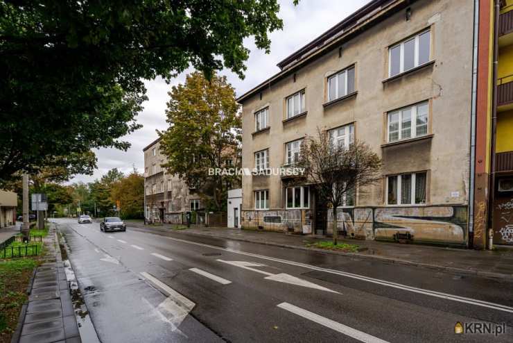 Bracia Sadurscy Oddział BS2 Rynek Pierwotny, Mieszkanie  na sprzedaż, Kraków, Grzegórzki/Osiedle Oficerskie, ul. J. Brodowicza