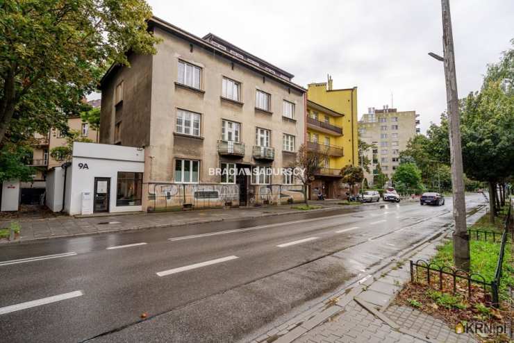 2 pokojowe, Mieszkanie  na sprzedaż, Kraków, Grzegórzki/Osiedle Oficerskie, ul. J. Brodowicza