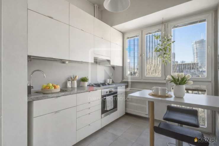 Mieszkanie  na sprzedaż, 3 pokojowe, Warszawa, Wola/Mirów, ul. Pereca