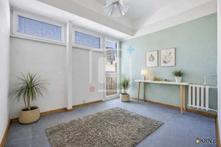 Nieruchomości Plus Piotr Kasprzak Paulina Pacelt Spółka Cywilna, Mieszkanie  na sprzedaż, Warszawa, Wola/Mirów, ul. Pereca