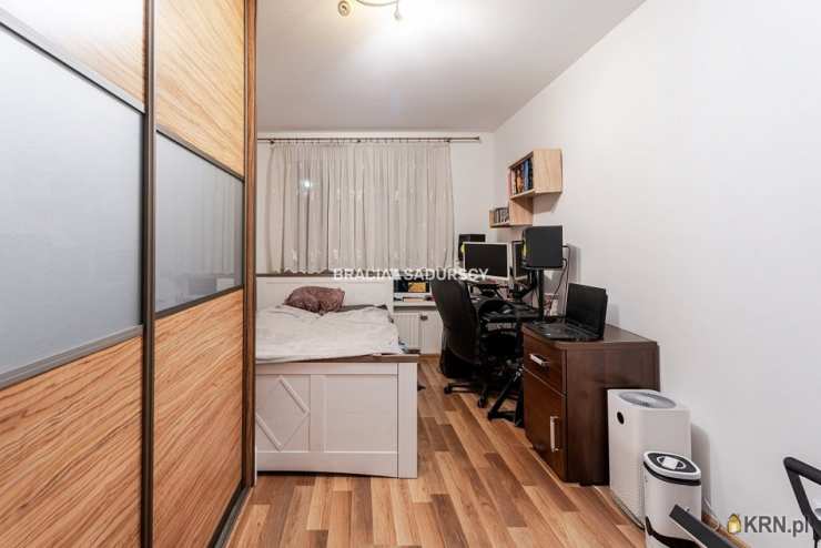 3 pokojowe, Kraków, Łagiewniki/Borek Fałęcki, ul. A. Fredry, Mieszkanie  na sprzedaż