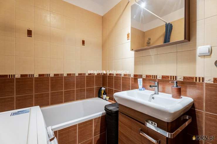 Mieszkanie  na sprzedaż, Kraków, Łagiewniki/Borek Fałęcki, ul. A. Fredry, 3 pokojowe