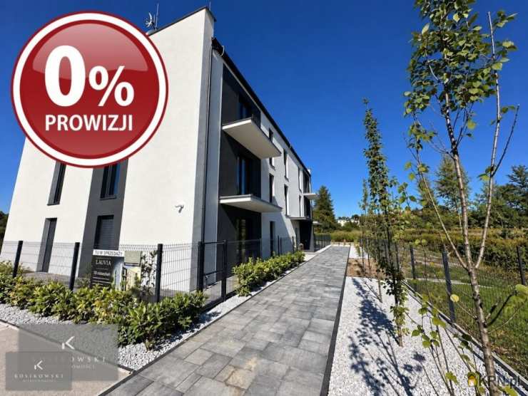 Mieszkanie  na sprzedaż, Namysłów, ul. B. Leśmiana, 2 pokojowe