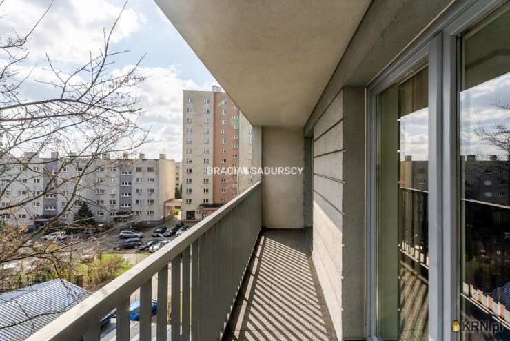 2 pokojowe, Kraków, Czyżyny, ul. Jana Pawła II, Mieszkanie  na sprzedaż