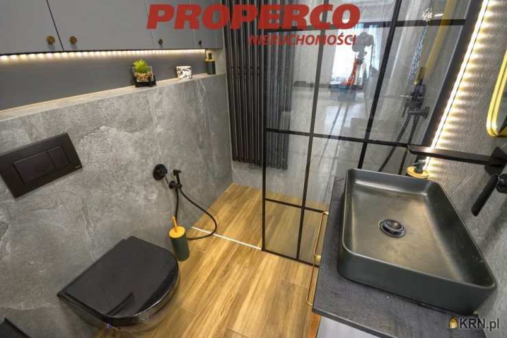 Mieszkanie  na sprzedaż, Kielce, ul. IX Wieków Kielc, 3 pokojowe