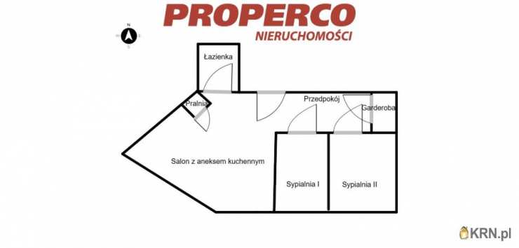 Mieszkanie  na sprzedaż, Kielce, ul. IX Wieków Kielc, 3 pokojowe