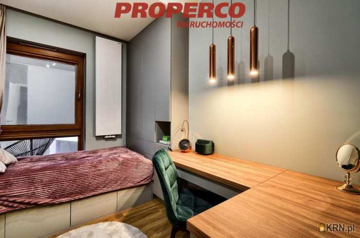 Mieszkanie  na sprzedaż, Kielce, ul. IX Wieków Kielc, 3 pokojowe