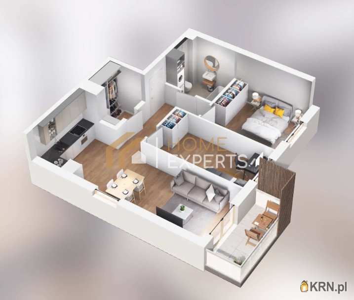 Gdańsk, Osowa, ul. Merkurego, Mieszkanie  na sprzedaż, 3 pokojowe