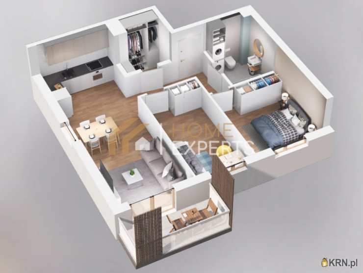 3 pokojowe, Gdańsk, Osowa, ul. Wenus, Mieszkanie  na sprzedaż