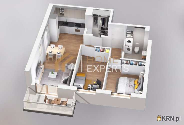 3 pokojowe, Gdańsk, Osowa, ul. Wenus, Mieszkanie  na sprzedaż