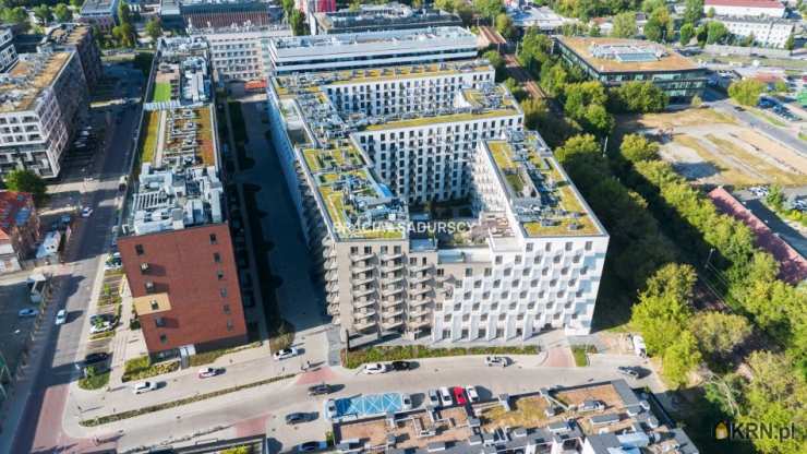 Kraków, Podgórze/Zabłocie, ul. T. Romanowicza, Mieszkanie  do wynajęcia, 3 pokojowe