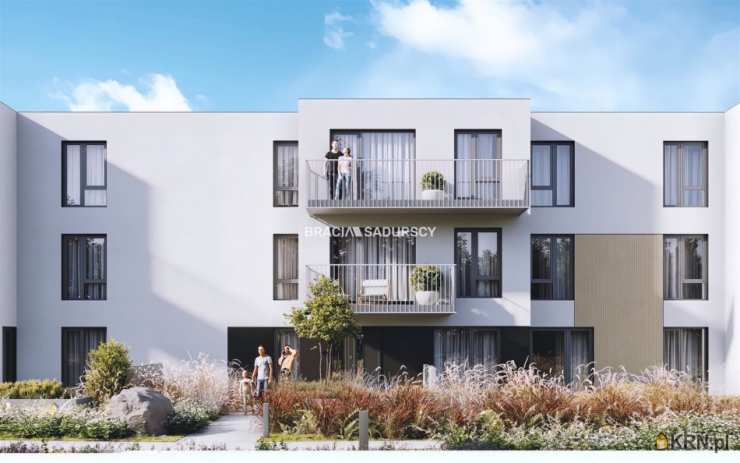 Kraków, Prądnik Biały, ul. Stelmachów, 3 pokojowe, Mieszkanie  na sprzedaż