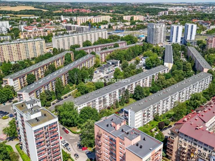 BRACIA SADURSCY ODDZIAŁ BS4 KROWODRZA, Mieszkanie  na sprzedaż, Kraków, Prądnik Biały, ul. Batalionu 