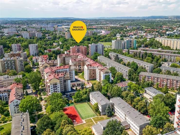 3 pokojowe, Mieszkanie  na sprzedaż, Kraków, Prądnik Biały, ul. Batalionu 