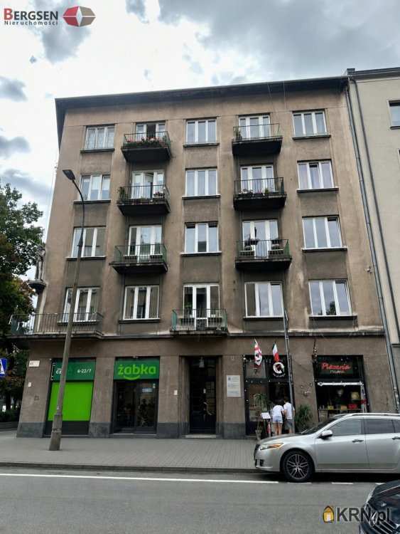 3 pokojowe, Mieszkanie  na sprzedaż, Kraków, Krowodrza/Łobzów, ul. J. Lea