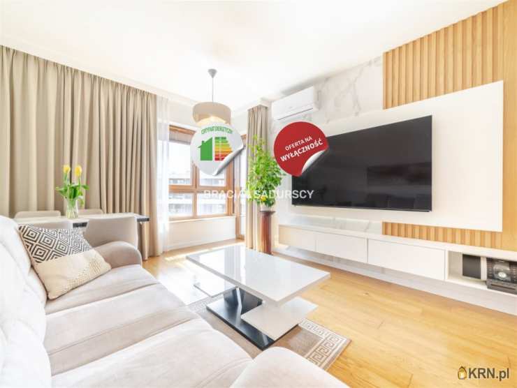 Mieszkanie  na sprzedaż, Kraków, Grzegórzki, ul. płk. F. Nullo, 3 pokojowe