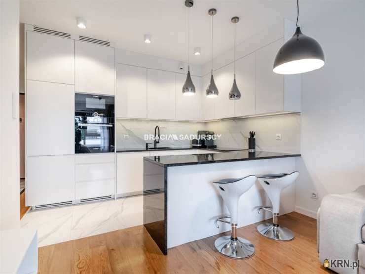 3 pokojowe, Kraków, Grzegórzki, ul. płk. F. Nullo, Mieszkanie  na sprzedaż