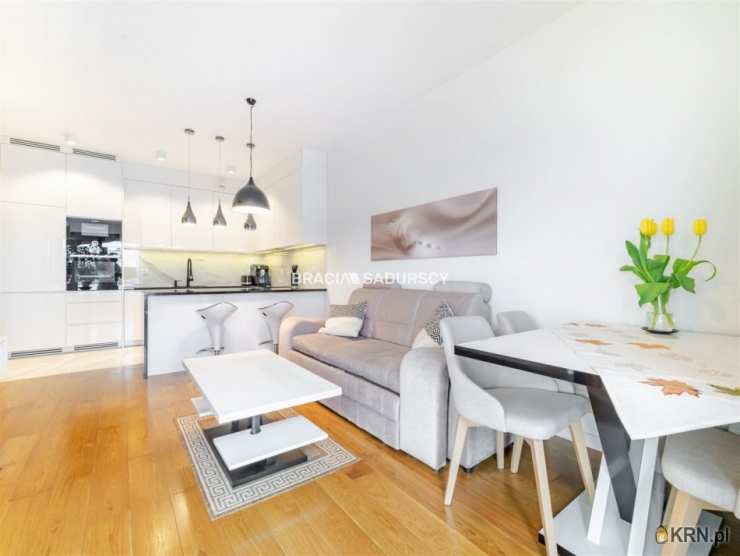 Mieszkanie  na sprzedaż, Kraków, Grzegórzki, ul. płk. F. Nullo, 3 pokojowe