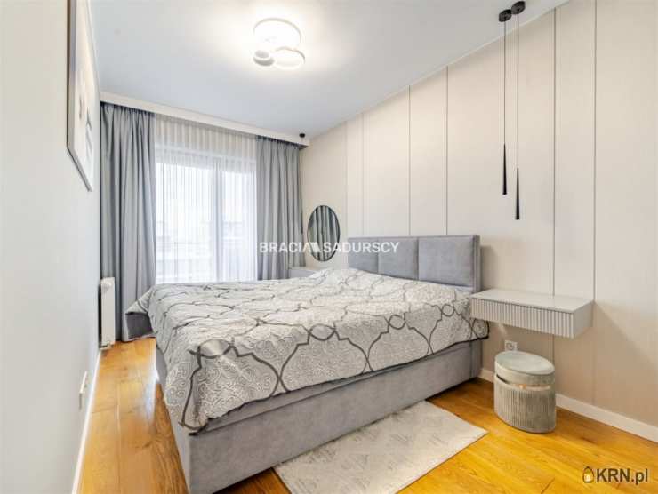 3 pokojowe, Kraków, Grzegórzki, ul. płk. F. Nullo, Mieszkanie  na sprzedaż