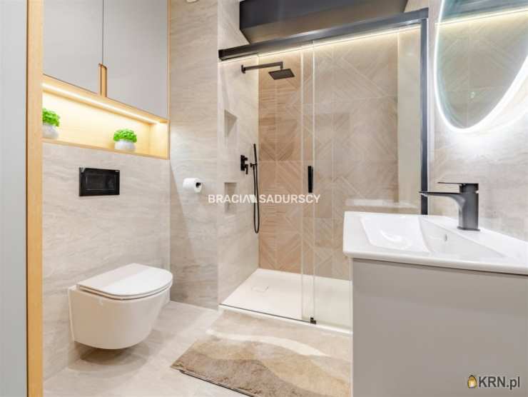 Mieszkanie  na sprzedaż, Kraków, Grzegórzki, ul. płk. F. Nullo, 3 pokojowe