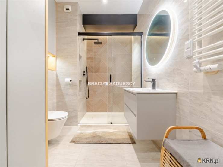 Mieszkanie  na sprzedaż, 3 pokojowe, Kraków, Grzegórzki, ul. płk. F. Nullo