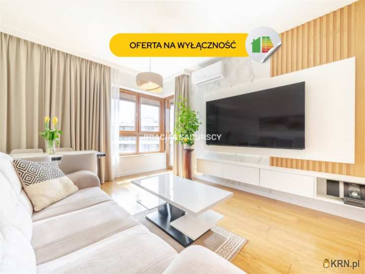 Mieszkanie  na sprzedaż, Kraków, Grzegórzki, ul. płk. F. Nullo, 3 pokojowe