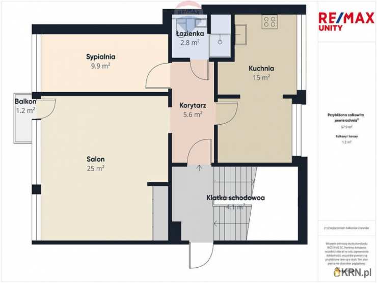 Mieszkanie  na sprzedaż, 2 pokojowe, Lublin, ul. 