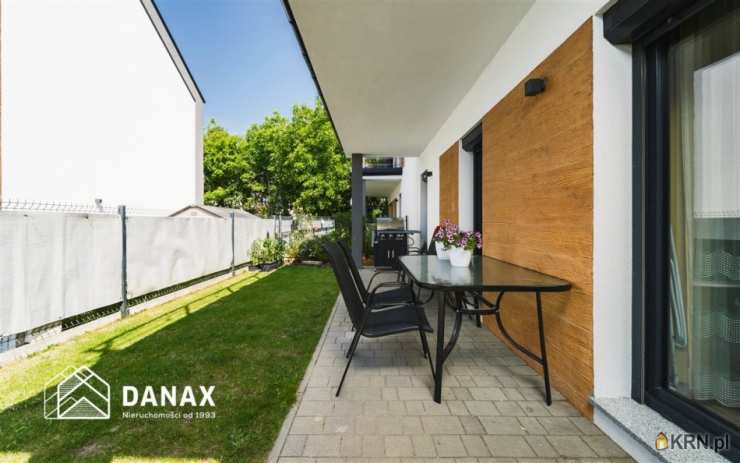 Danax, Mieszkanie  na sprzedaż, Zielonki, ul. Na Popielówkę