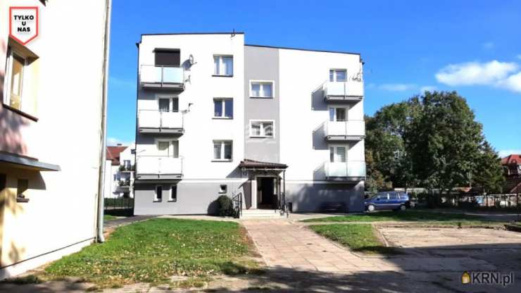 2 pokojowe, Łeba, ul. Dworcowy, Mieszkanie  na sprzedaż