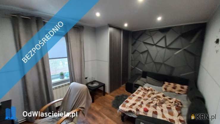 Kościan, ul. ks. P. Bączkowskiego, Mieszkanie  na sprzedaż, 2 pokojowe