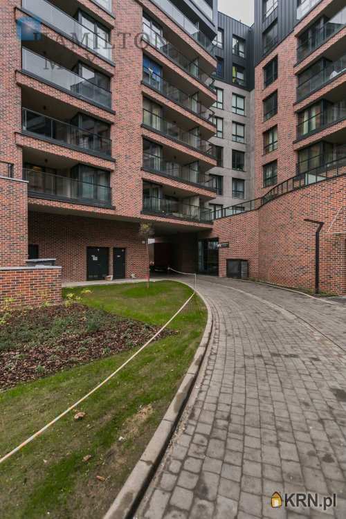 Hamilton May, Mieszkanie  do wynajęcia, Kraków, Podgórze/Zabłocie, ul. 