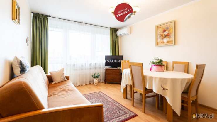 Mieszkanie  na sprzedaż, Kraków, Bieńczyce, ul. Fatimska, 3 pokojowe