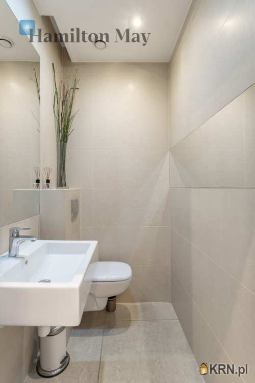 Hamilton May, Mieszkanie  do wynajęcia, Kraków, Dębniki, ul. Ludwinowska