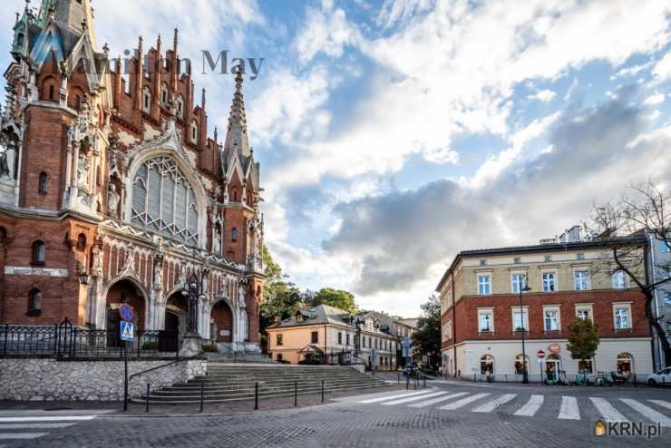 Kraków, Podgórze/Stare Podgórze, ul. J. Zamoyskiego, Mieszkanie  do wynajęcia, 2 pokojowe