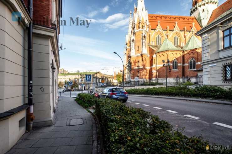 Hamilton May, Mieszkanie  do wynajęcia, Kraków, Podgórze/Stare Podgórze, ul. J. Zamoyskiego