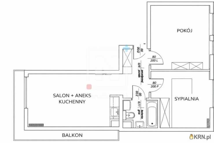 Lublin, Bronowice, ul. Wrońska, Mieszkanie  na sprzedaż, 3 pokojowe