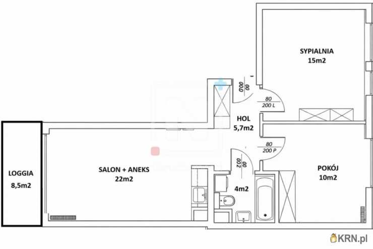 Lublin, Bronowice, ul. Wrońska, 3 pokojowe, Mieszkanie  na sprzedaż