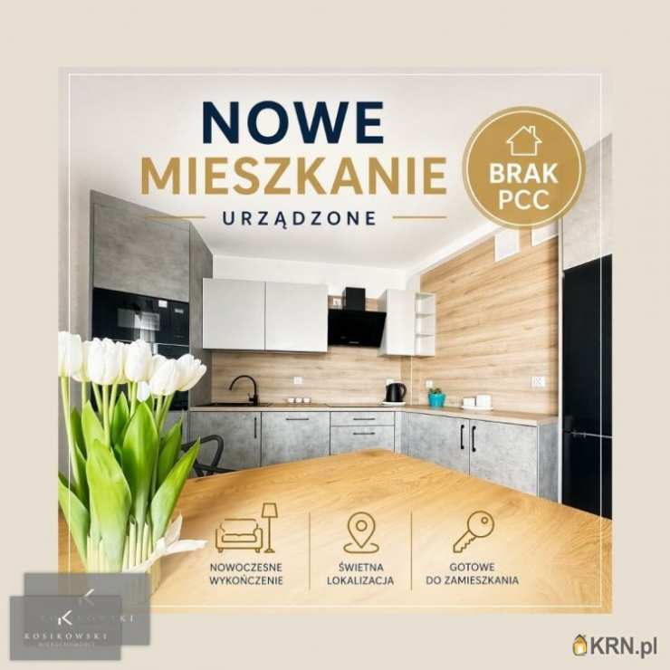 Mieszkanie  na sprzedaż, Namysłów, ul. , 3 pokojowe