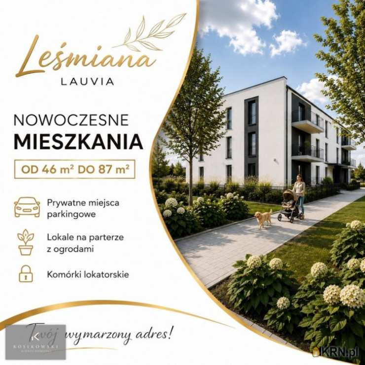 Mieszkanie  na sprzedaż, Namysłów, ul. , 3 pokojowe