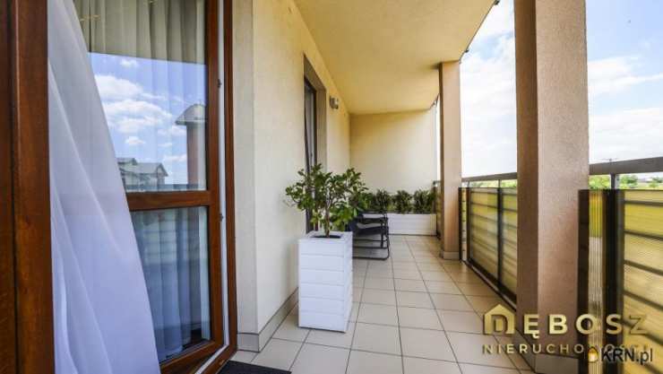 DĘBOSZ Nieruchomości, Mieszkanie  na sprzedaż, Niepołomice, ul. Zabierzowska