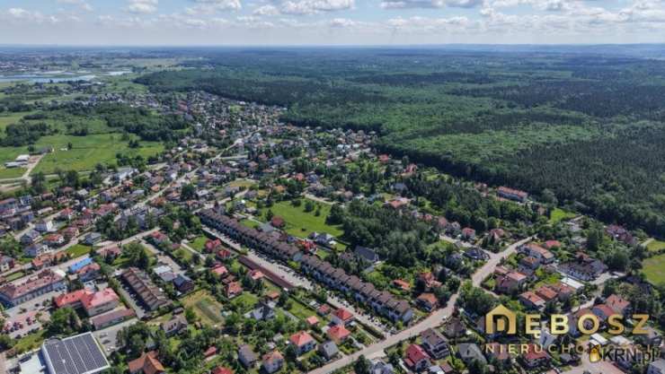 Mieszkanie  na sprzedaż, Niepołomice, ul. Partyzantów, 3 pokojowe
