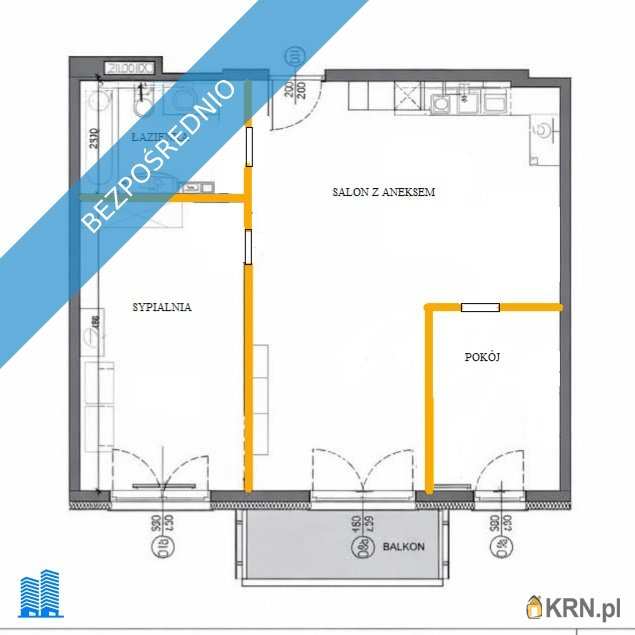 3 pokojowe, Ożarów Mazowiecki, ul. Nadbrzeżna, Mieszkanie  na sprzedaż