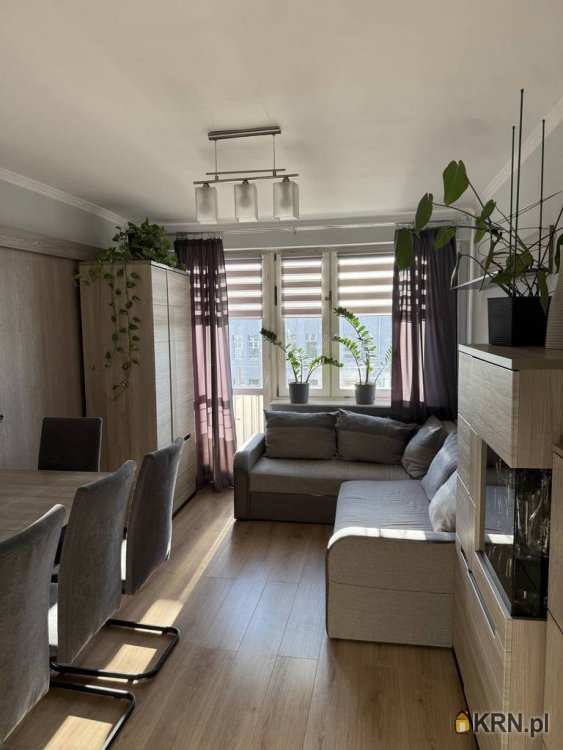 Mieszkanie  na sprzedaż, 4 pokojowe, Poniatowa, ul. 