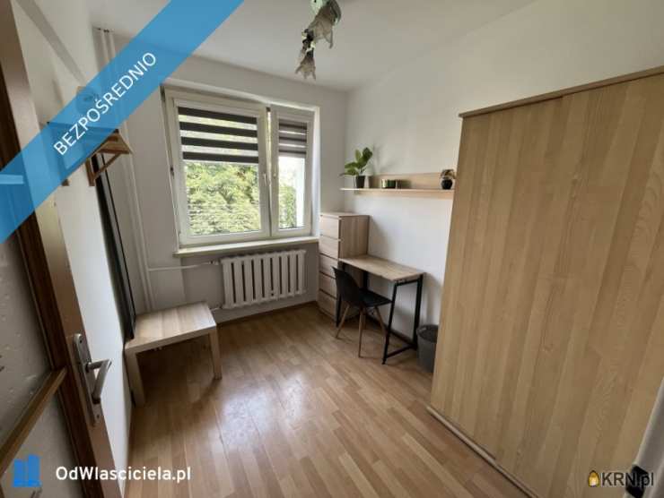 Sosnowiec, Pogoń, ul. Gospodarcza, Mieszkanie  na sprzedaż, 4 pokojowe