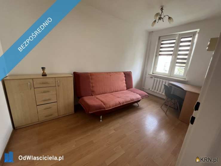 4 pokojowe, Sosnowiec, Pogoń, ul. Gospodarcza, Mieszkanie  na sprzedaż