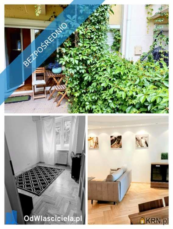 Mieszkanie  do wynajęcia, Warszawa, Ursynów, ul. Villardczyków, 2 pokojowe