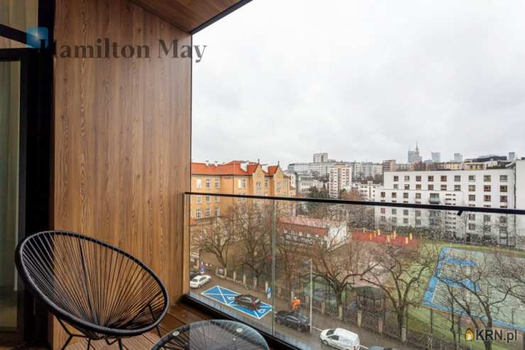 Hamilton May, Mieszkanie  do wynajęcia, Warszawa, ul. 