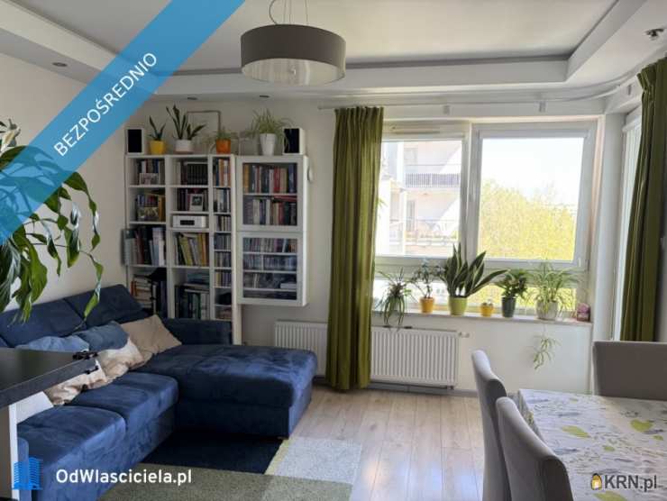 Mieszkanie  na sprzedaż, Warszawa, Bielany, ul. T. Nocznickiego, 3 pokojowe